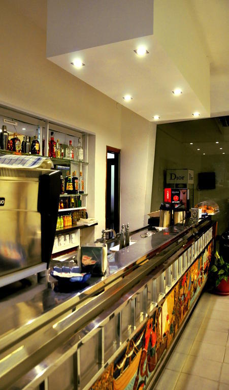 Albergo Riviera Spineta Батипалия Екстериор снимка