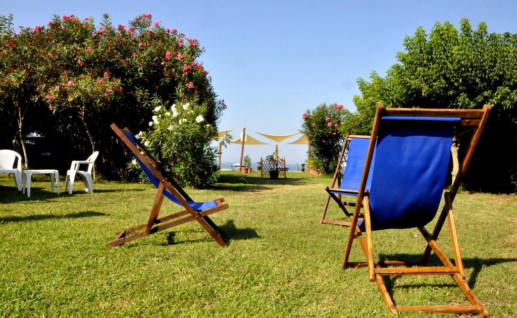 Albergo Riviera Spineta Батипалия Екстериор снимка