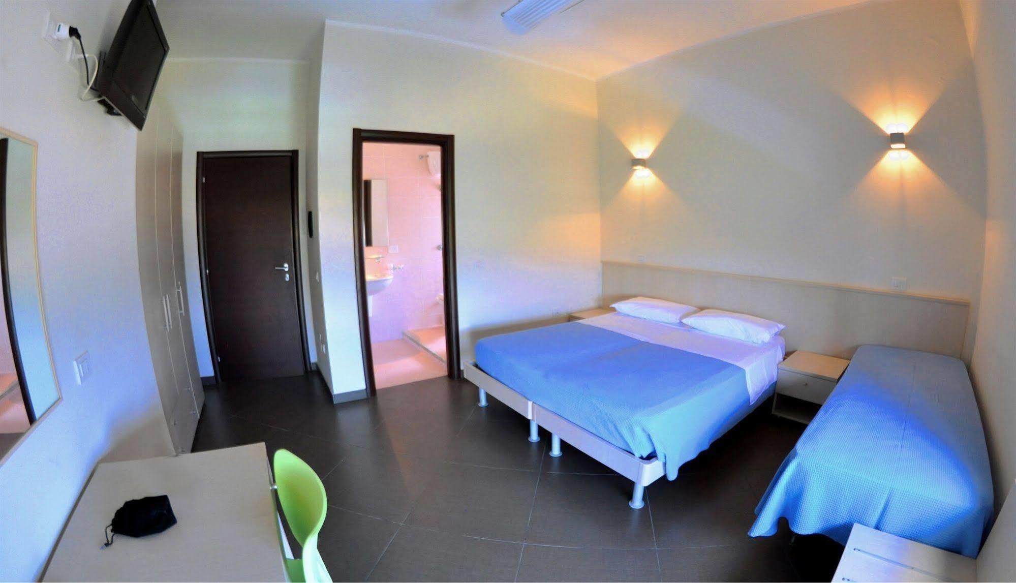 Albergo Riviera Spineta Батипалия Екстериор снимка