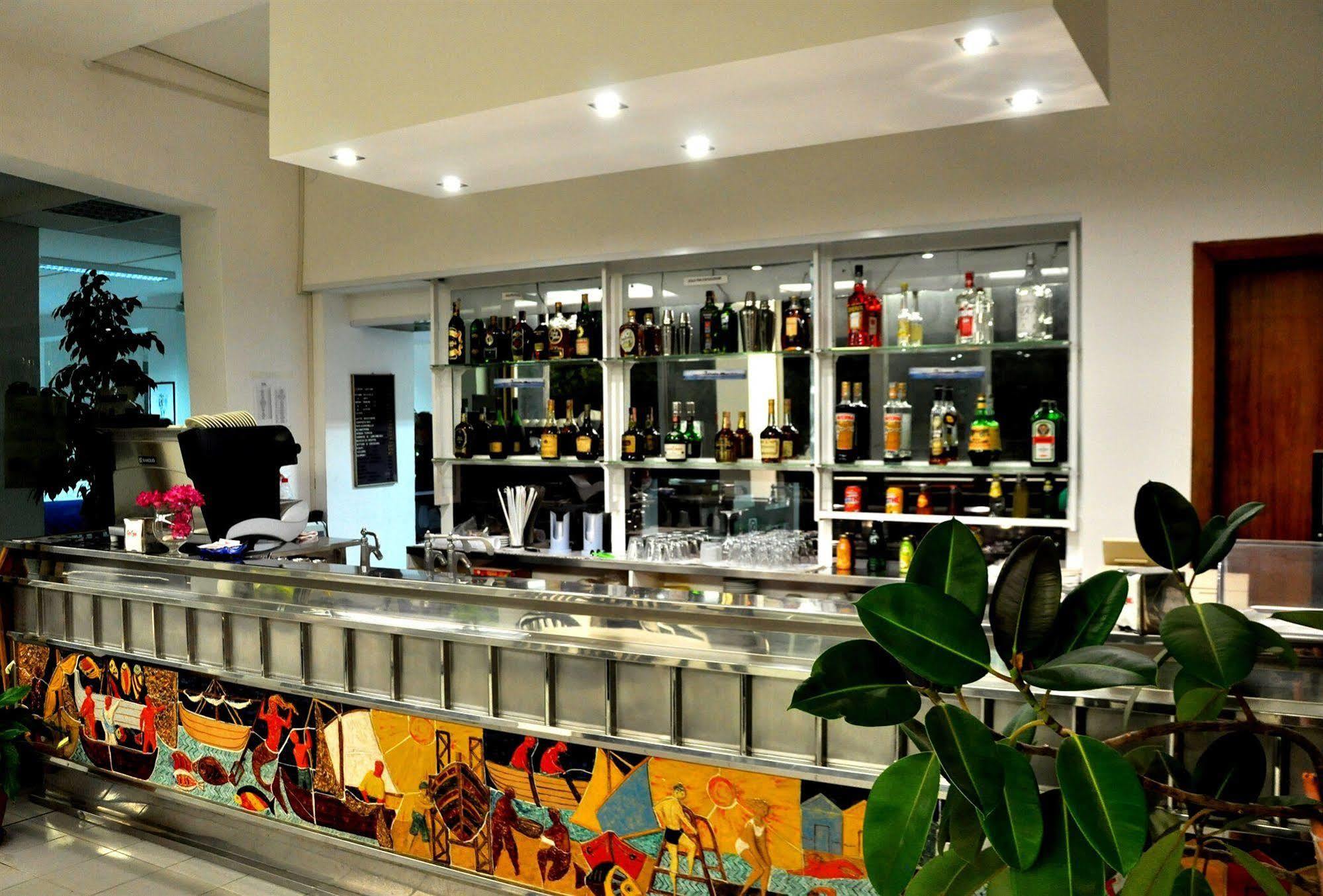 Albergo Riviera Spineta Батипалия Екстериор снимка