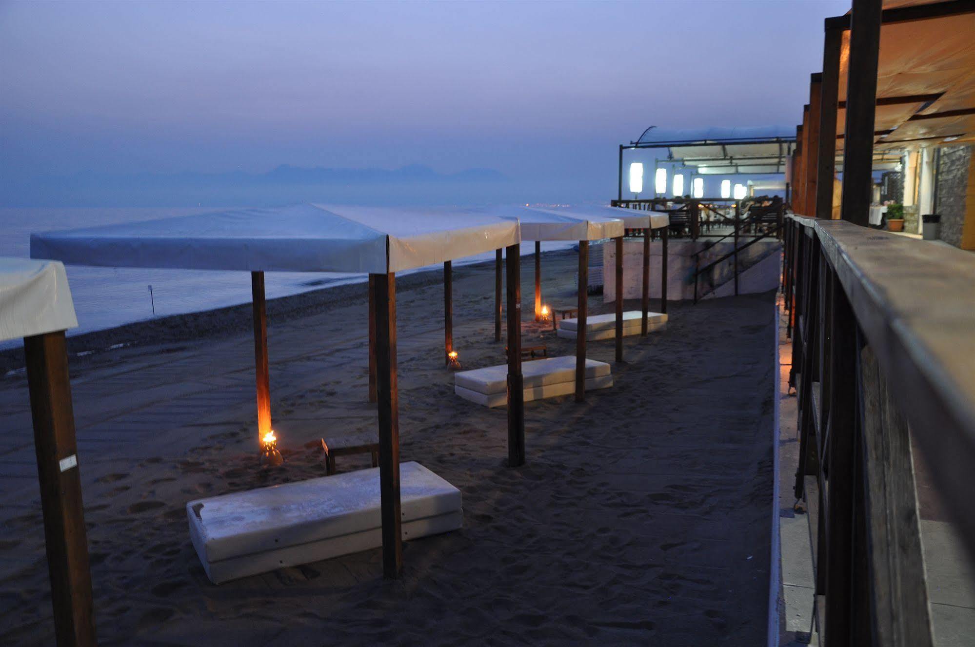 Albergo Riviera Spineta Батипалия Екстериор снимка