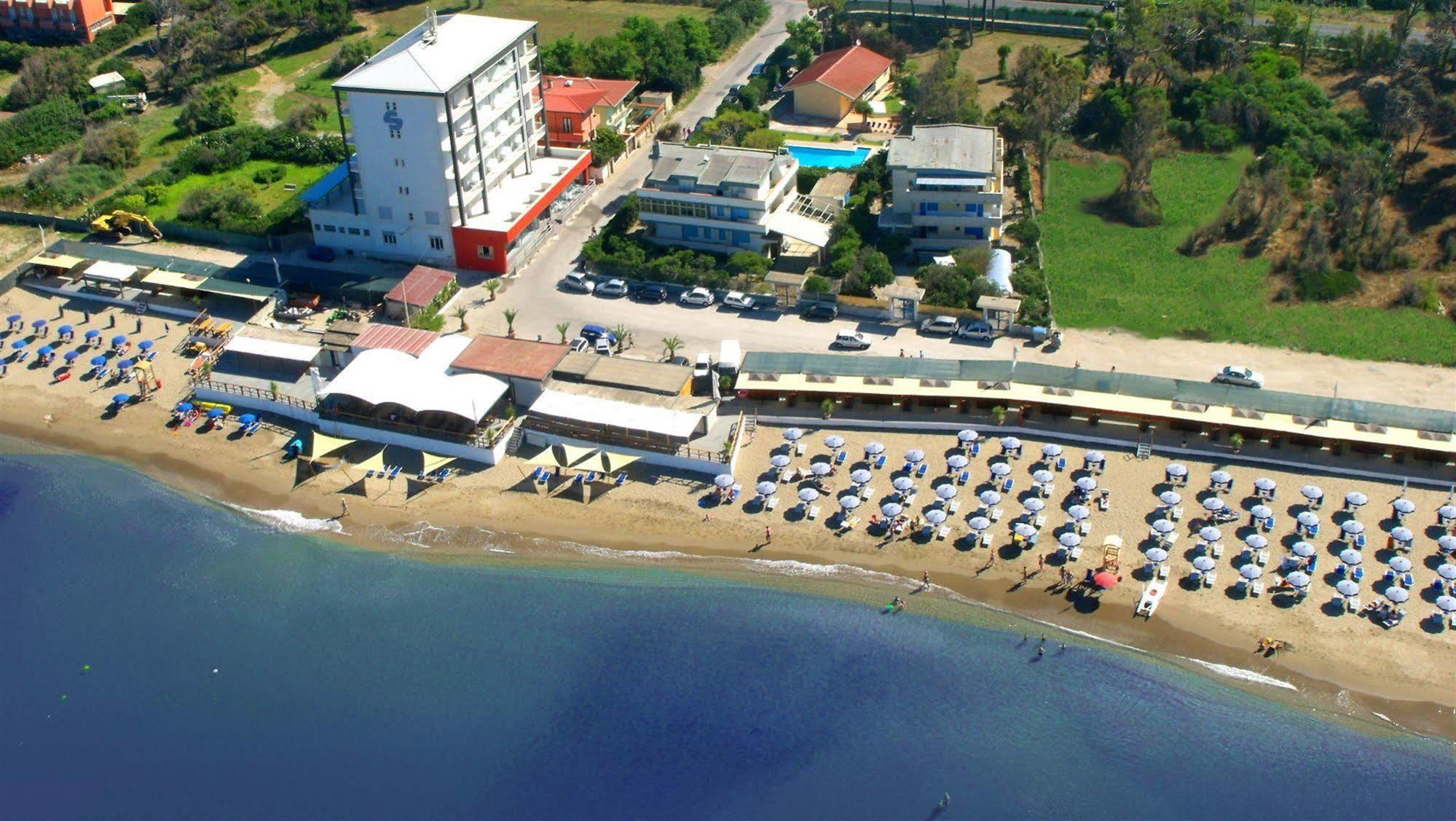 Albergo Riviera Spineta Батипалия Екстериор снимка